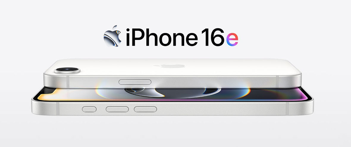 مشخصات گوشی موبایل اپل iPhone 16e HN/A Not Active ظرفیت 128 گیگابایت رم 8 گیگابایت